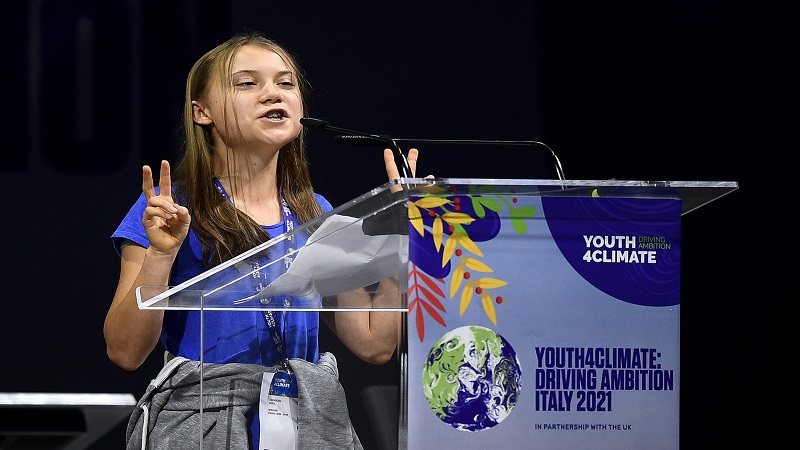 greta thunberg net worth