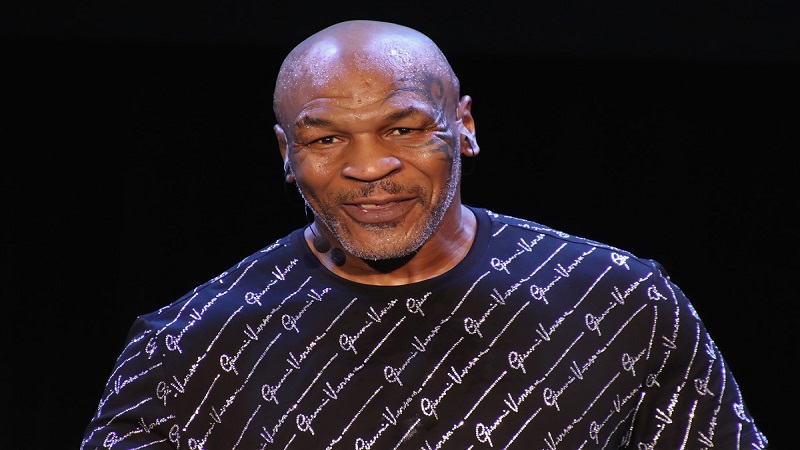 mike tyson net worth 2024