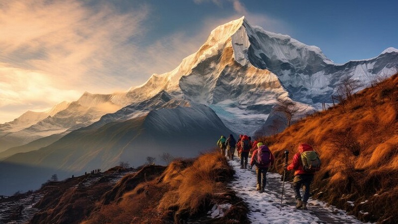 Annapurna Base Camp Trek