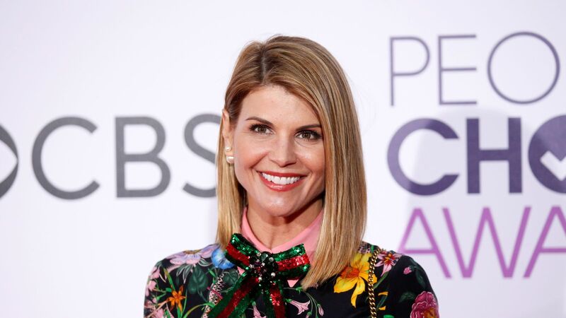 Lori Loughlin